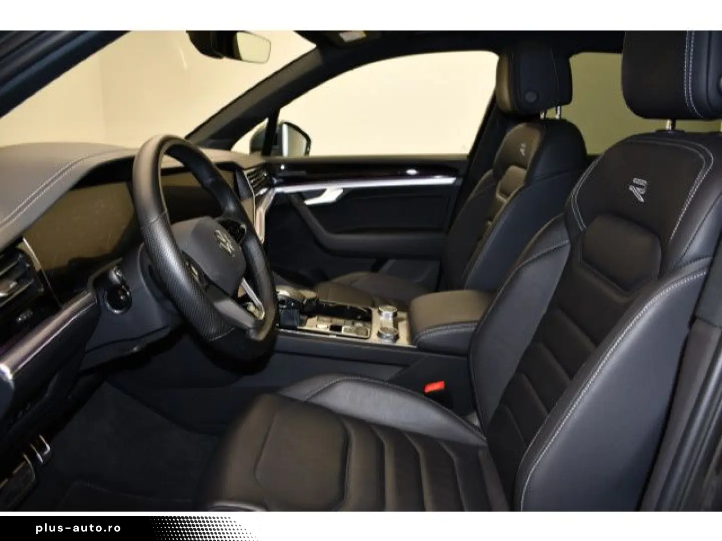 VW Touareg 3.0 TDI tiptronic R-Line HeadUp Luft LED