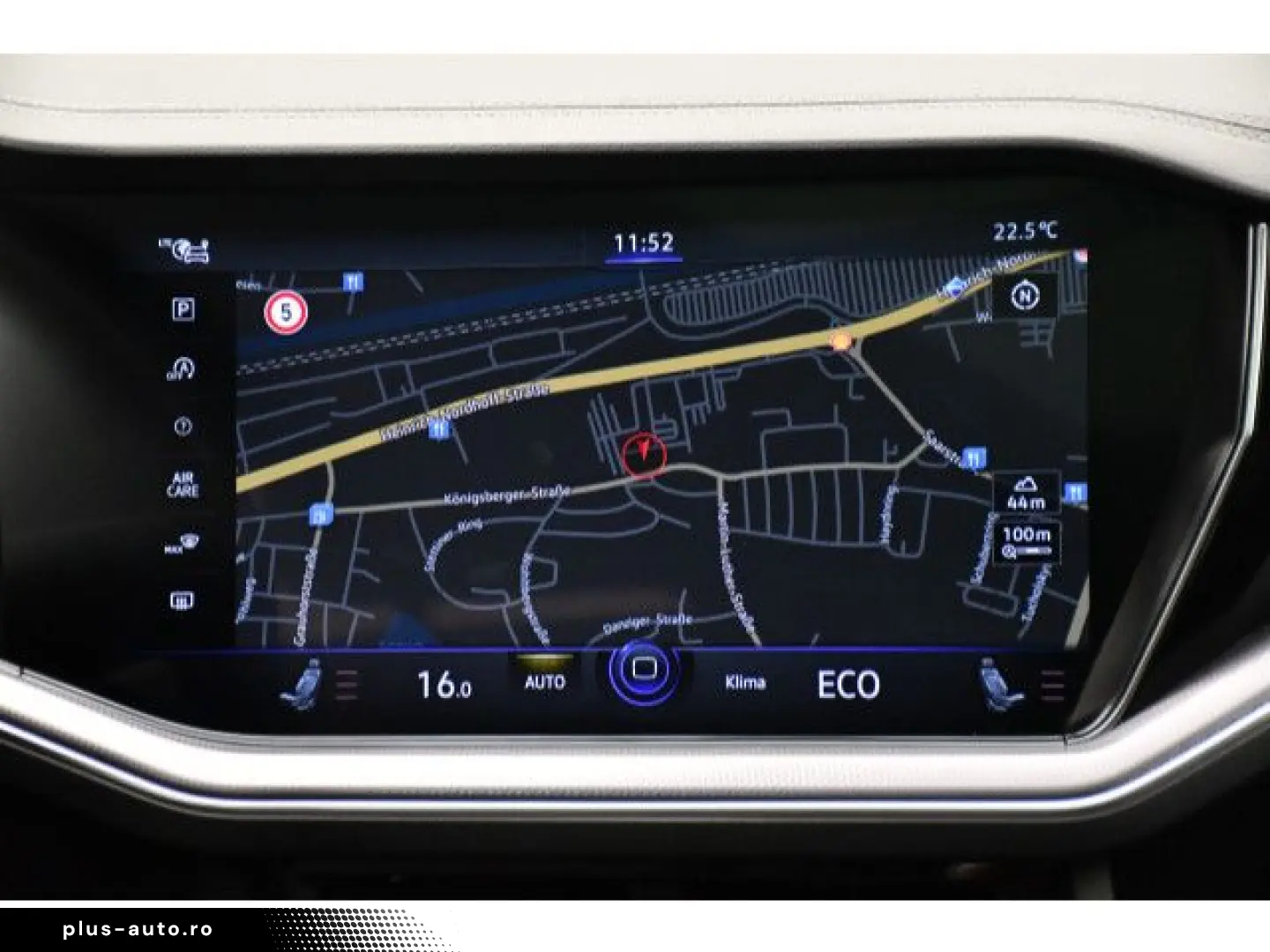 VW Touareg 3.0 TDI tiptronic R-Line HeadUp Luft LED