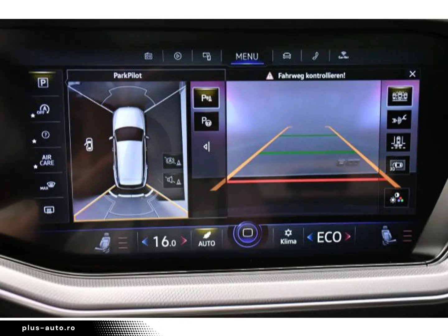 VW Touareg 3.0 TDI tiptronic R-Line HeadUp Luft LED