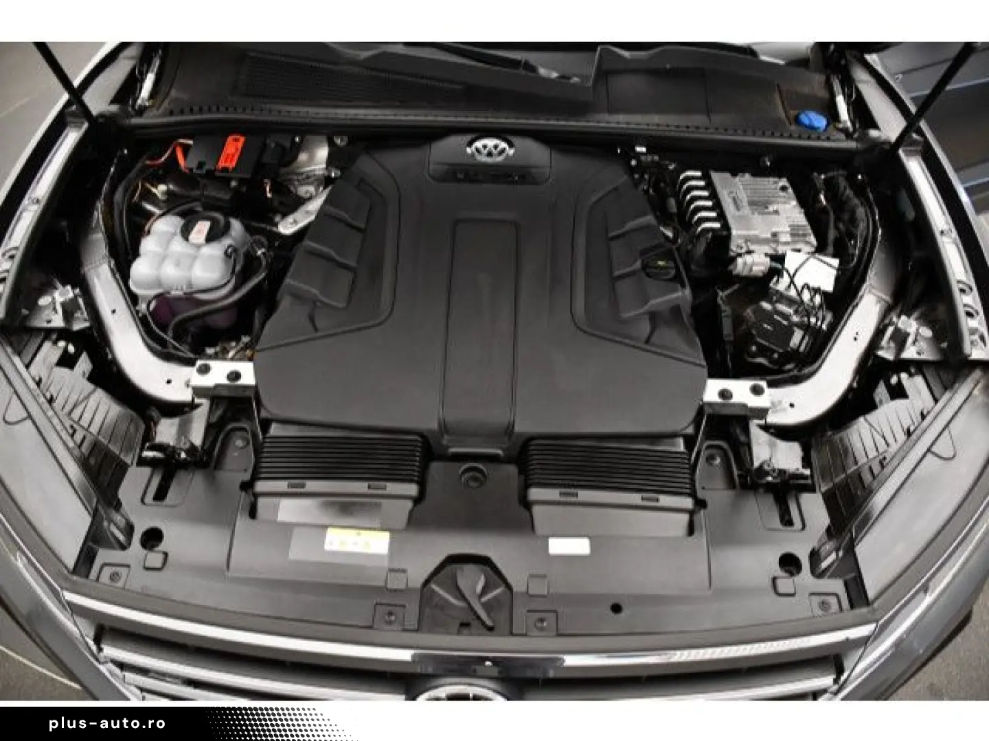 VW Touareg 3.0 TDI tiptronic R-Line HeadUp Luft LED