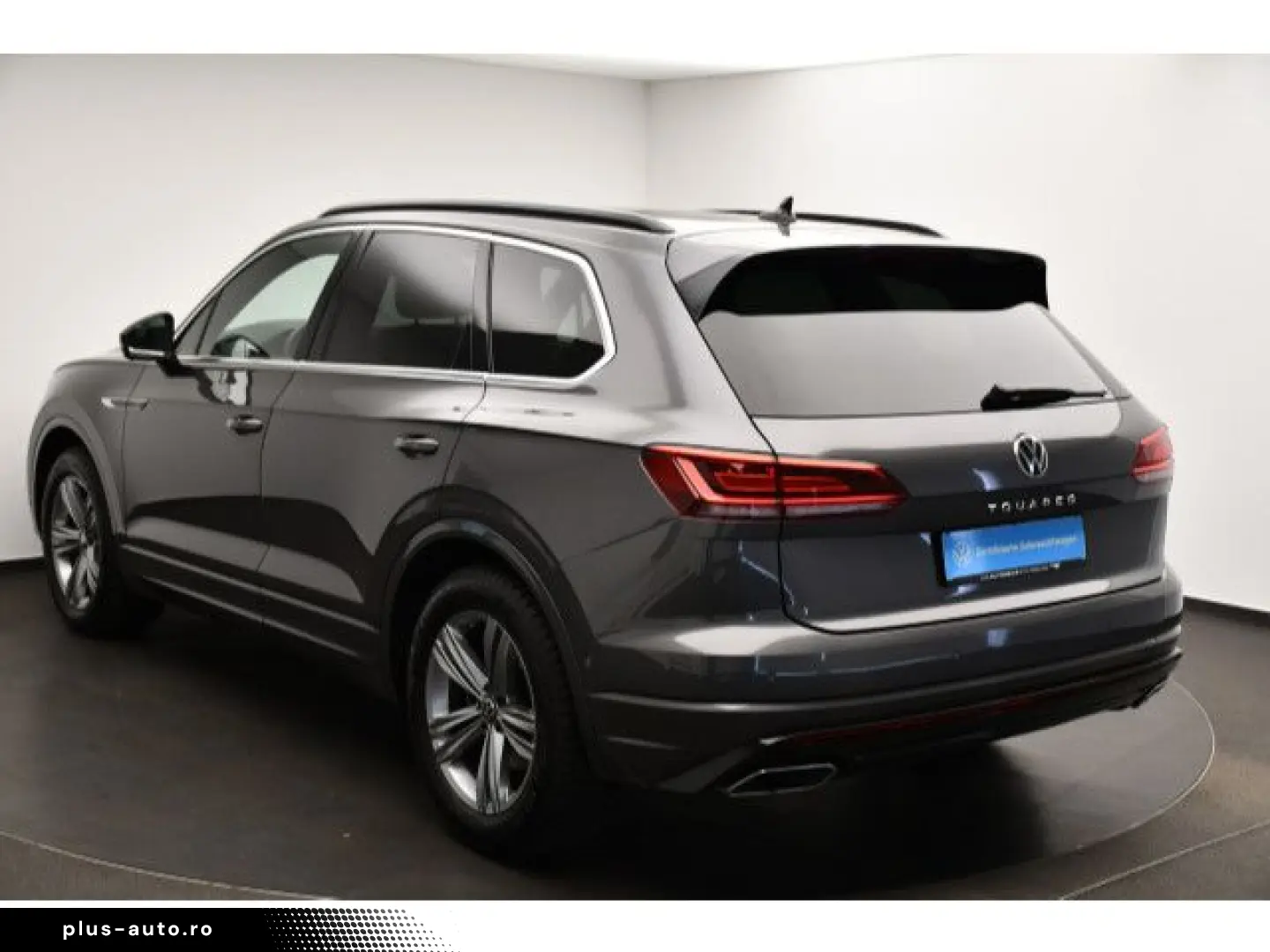 VW Touareg 3.0 TDI tiptronic R-Line HeadUp Luft LED