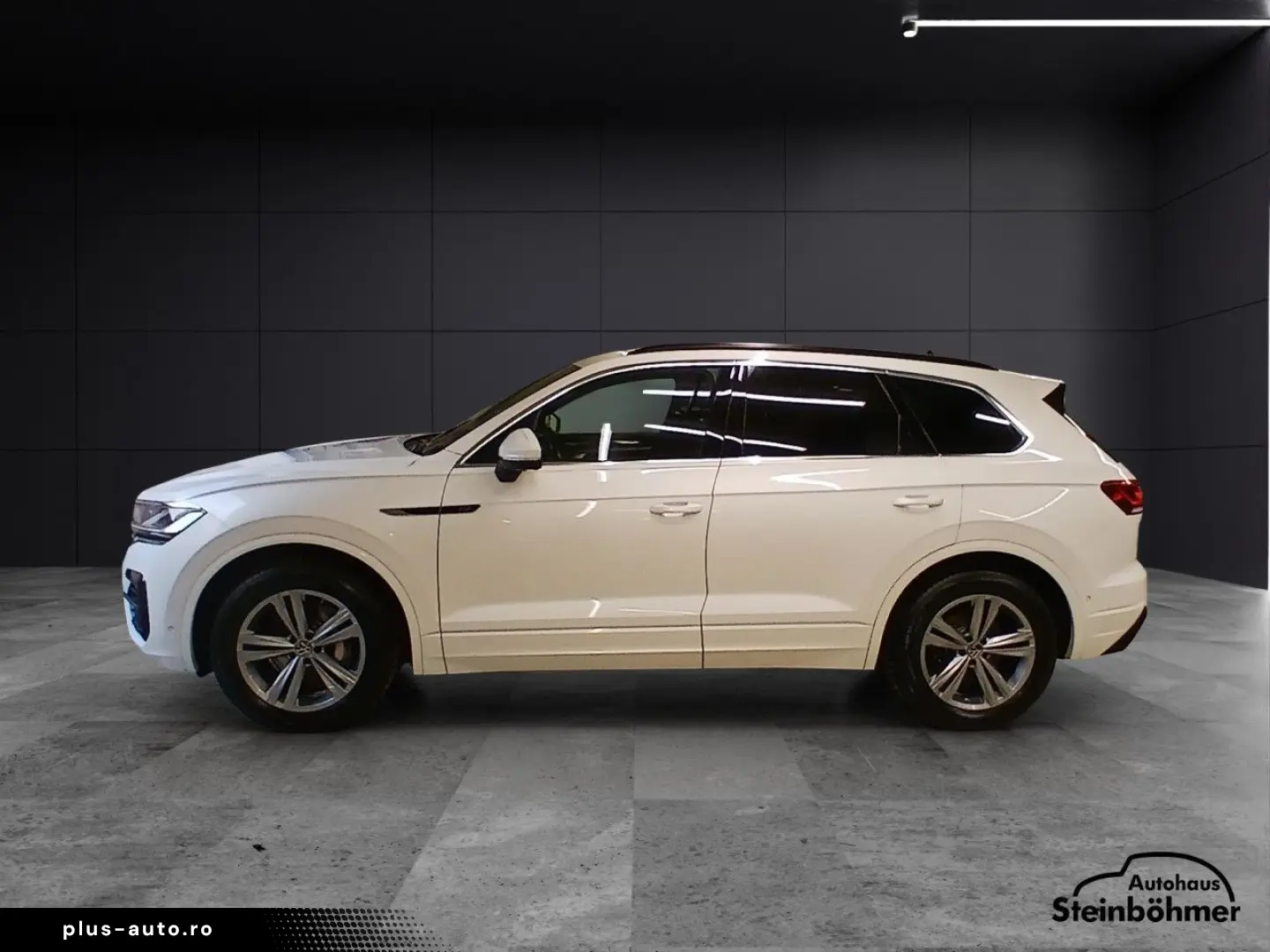 VW Touareg R-Line AHK Pano Standhzg HUD Bluetooth