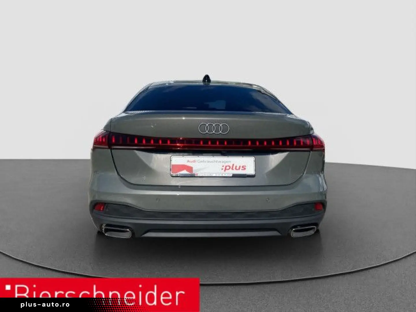 AUDI A5 Limousine A5 Lim TFSI AHK LED CAM ACC 18