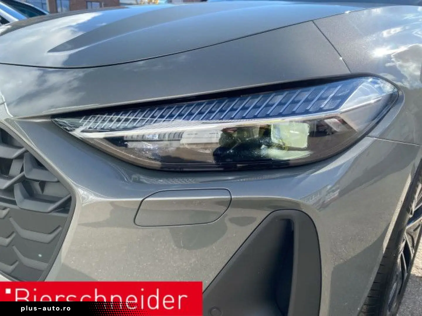 AUDI A5 Limousine A5 Lim TFSI AHK LED CAM ACC 18