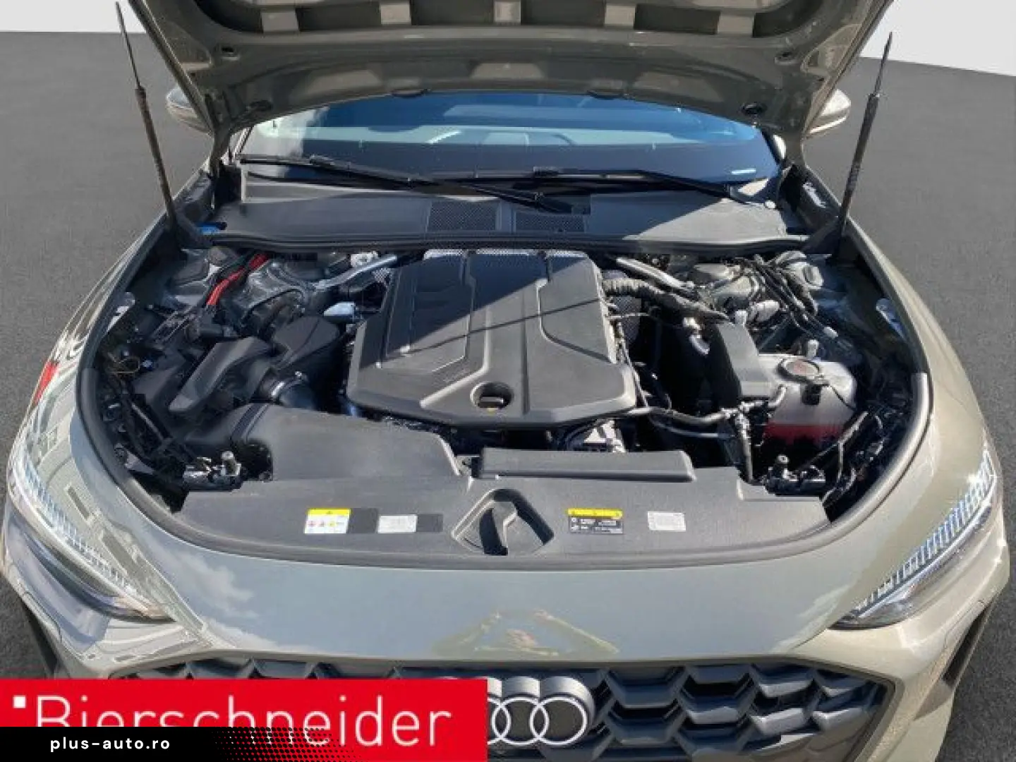 AUDI A5 Limousine A5 Lim TFSI AHK LED CAM ACC 18