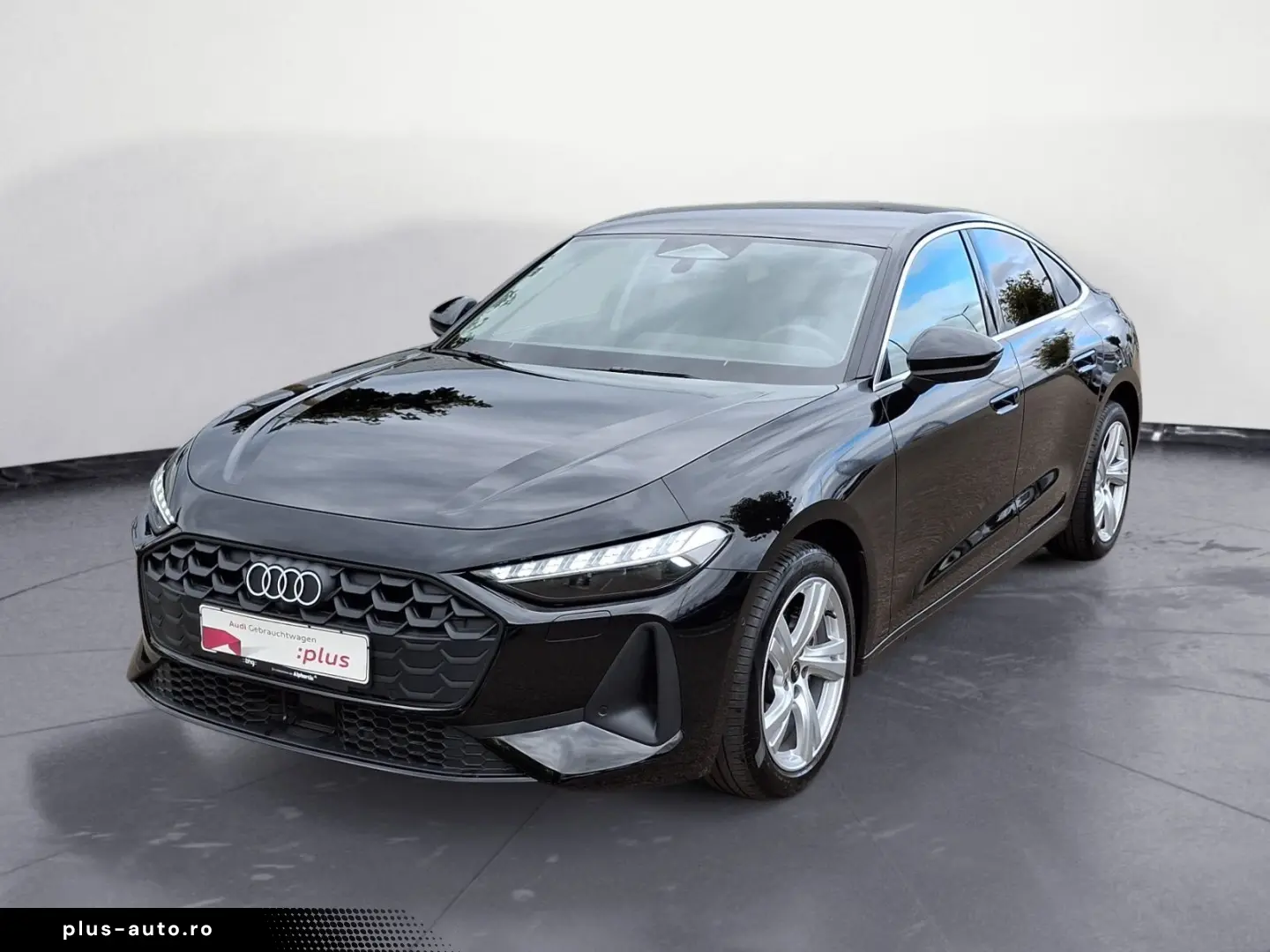 AUDI A5 Limousine TFSI S tronic AHK LED Navi connect