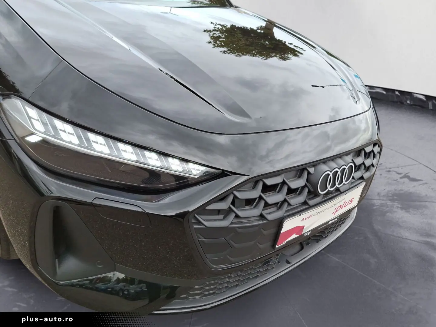 AUDI A5 Limousine TFSI S tronic AHK LED Navi connect