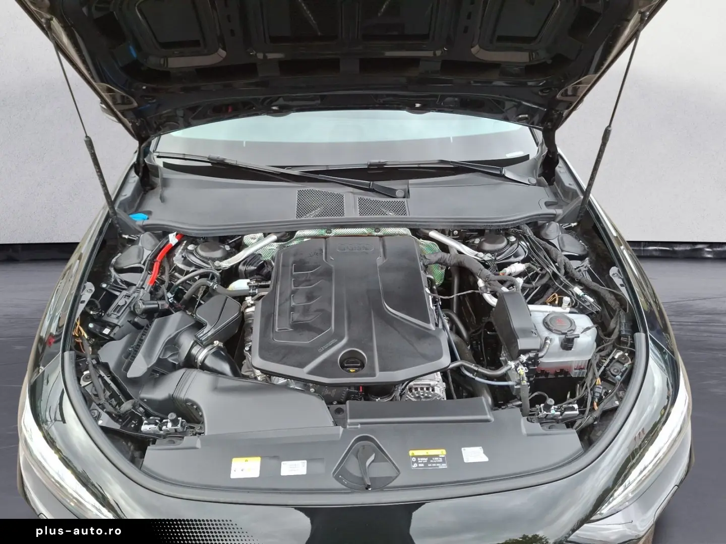 AUDI A5 Limousine TFSI S tronic AHK LED Navi connect
