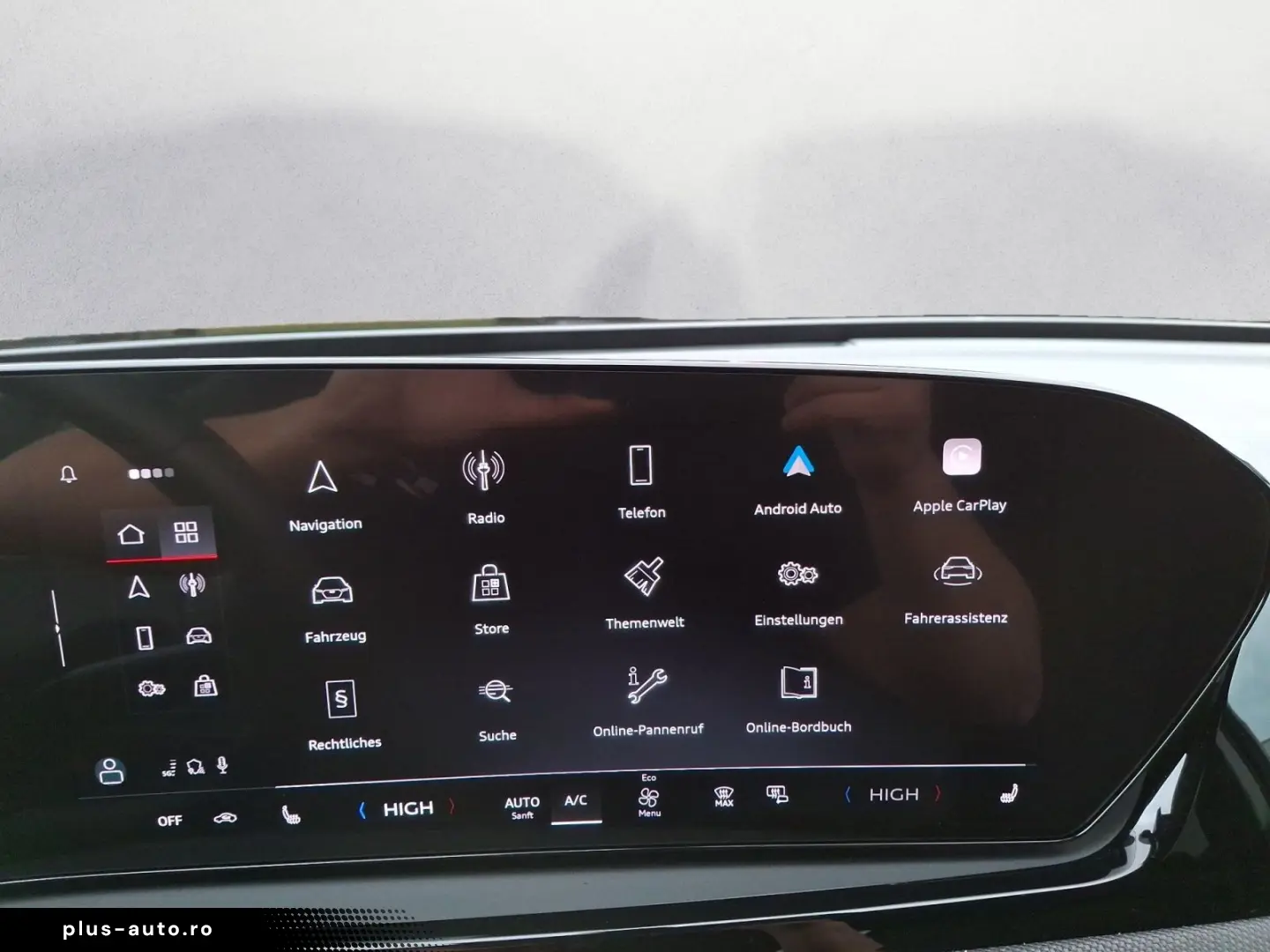 AUDI A5 Limousine TFSI S tronic AHK LED Navi connect