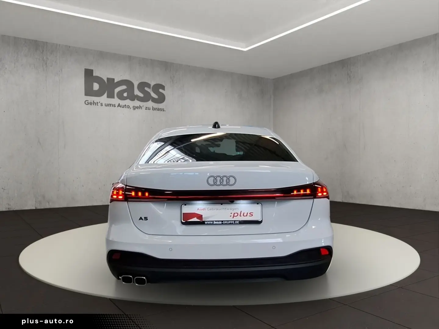 AUDI A5 Limousine TDI 150 kW S tronic