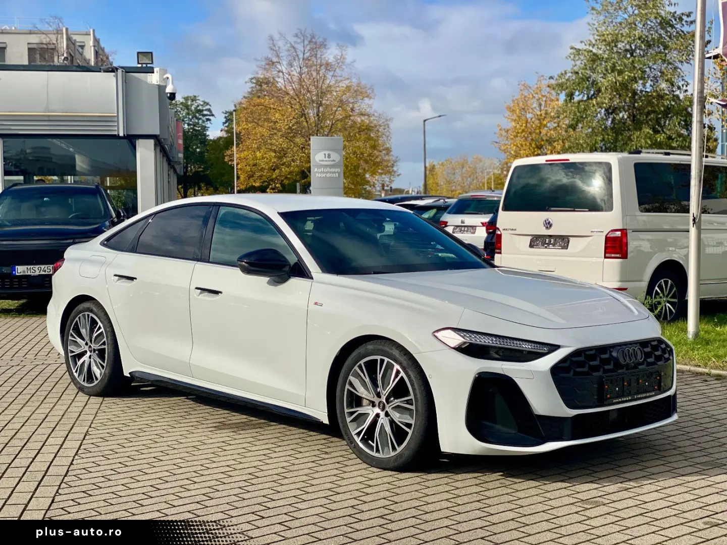 AUDI A5 Lim TFSI 150 kW 2x S line ACC Matrix