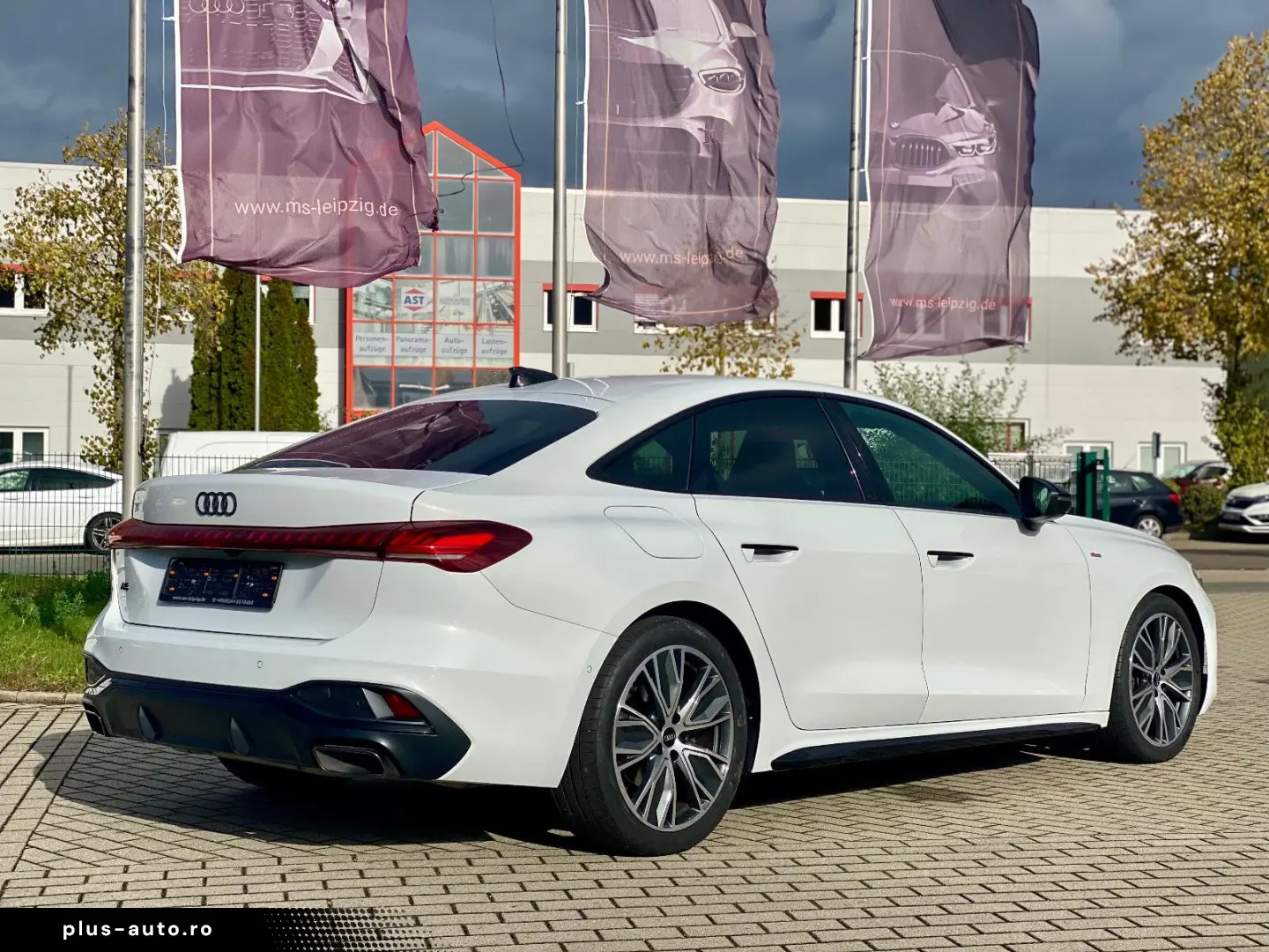 AUDI A5 Lim TFSI 150 kW 2x S line ACC Matrix