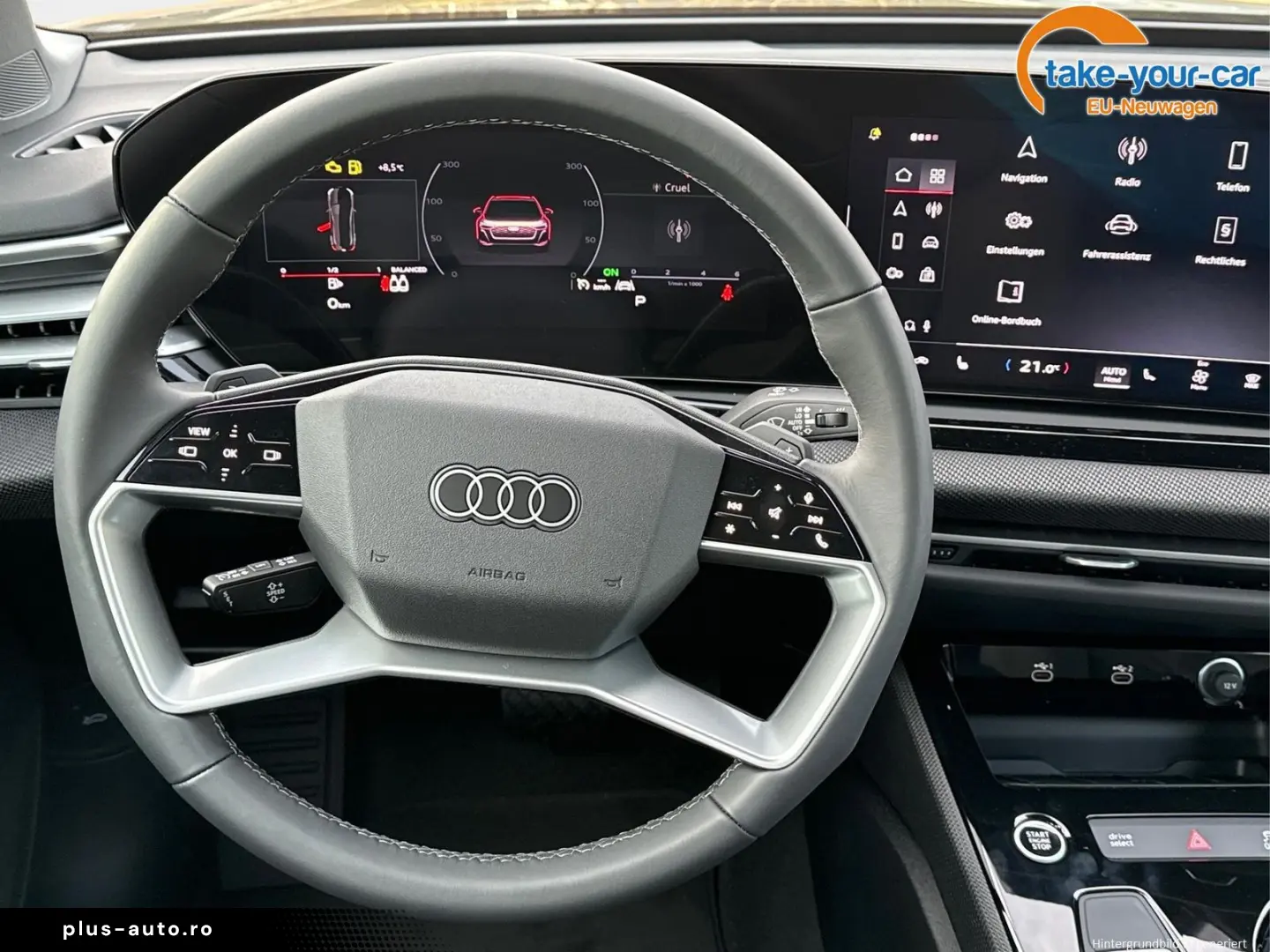 AUDI A5 Avant quattro NAVI PDC SHZ EL. HECKKL.