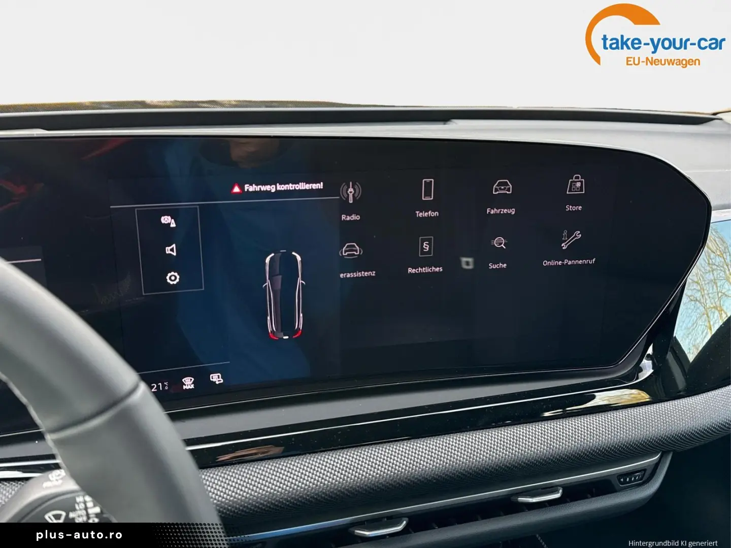 AUDI A5 Avant quattro NAVI PDC SHZ EL. HECKKL.