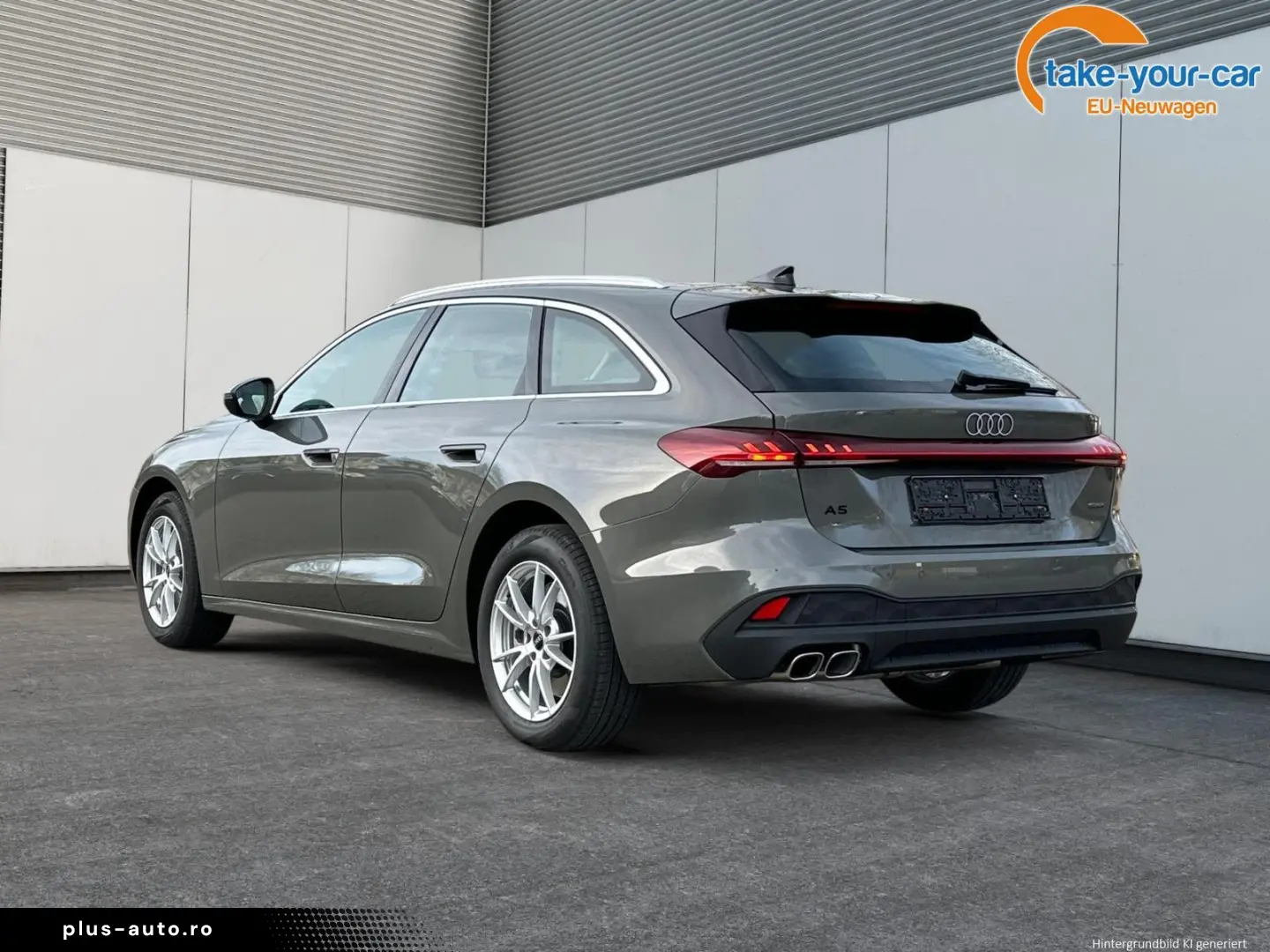 AUDI A5 Avant quattro NAVI PDC SHZ EL. HECKKL.