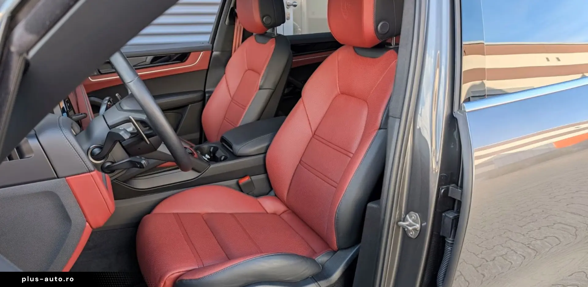 PORSCHE Cayenne E-Hybrid  - Matrix - InnoDrive