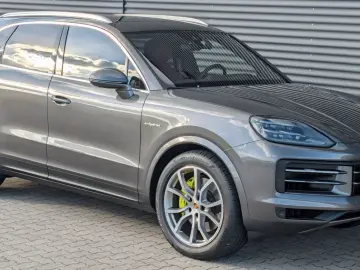 PORSCHE Cayenne E-Hybrid  - Matrix - InnoDrive