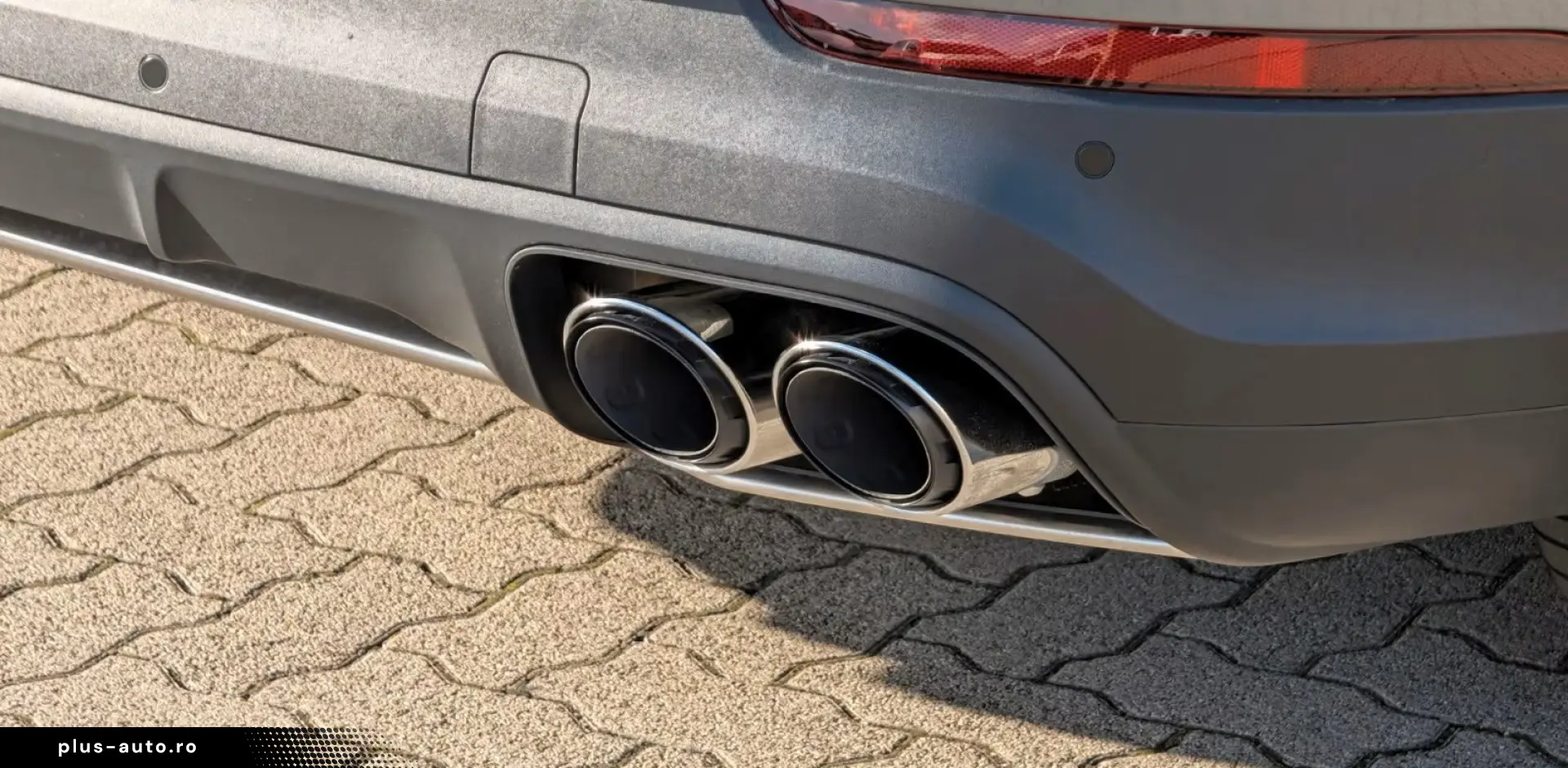 PORSCHE Cayenne E-Hybrid  - Matrix - InnoDrive