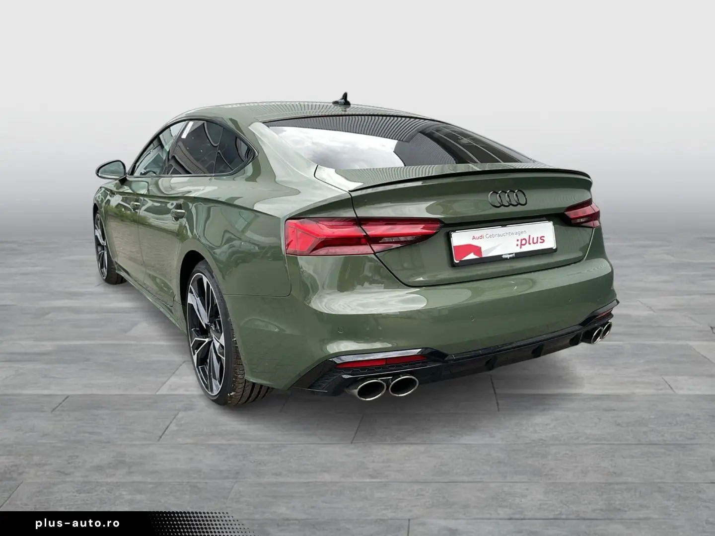 AUDI S5 Sportback quattro LM20 MATRIX E-KLAPPE NAVI
