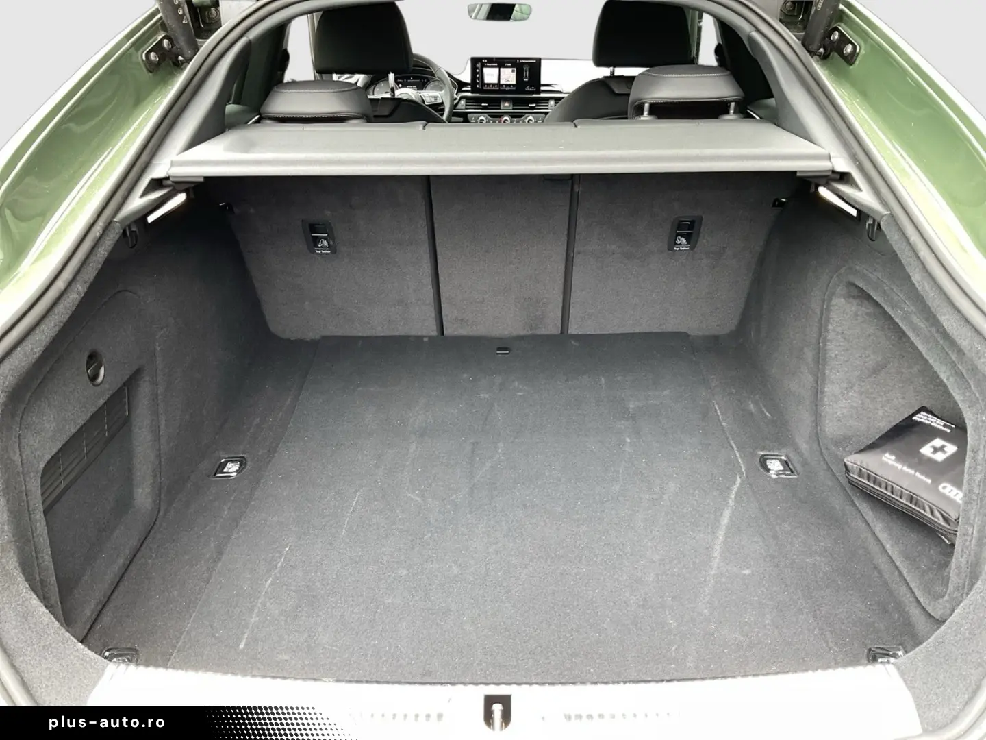 AUDI S5 Sportback quattro LM20 MATRIX E-KLAPPE NAVI