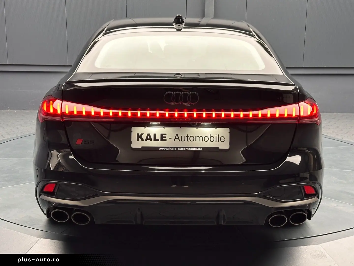 AUDI S5 Limousine TFSI quattro 270 kW Edition One