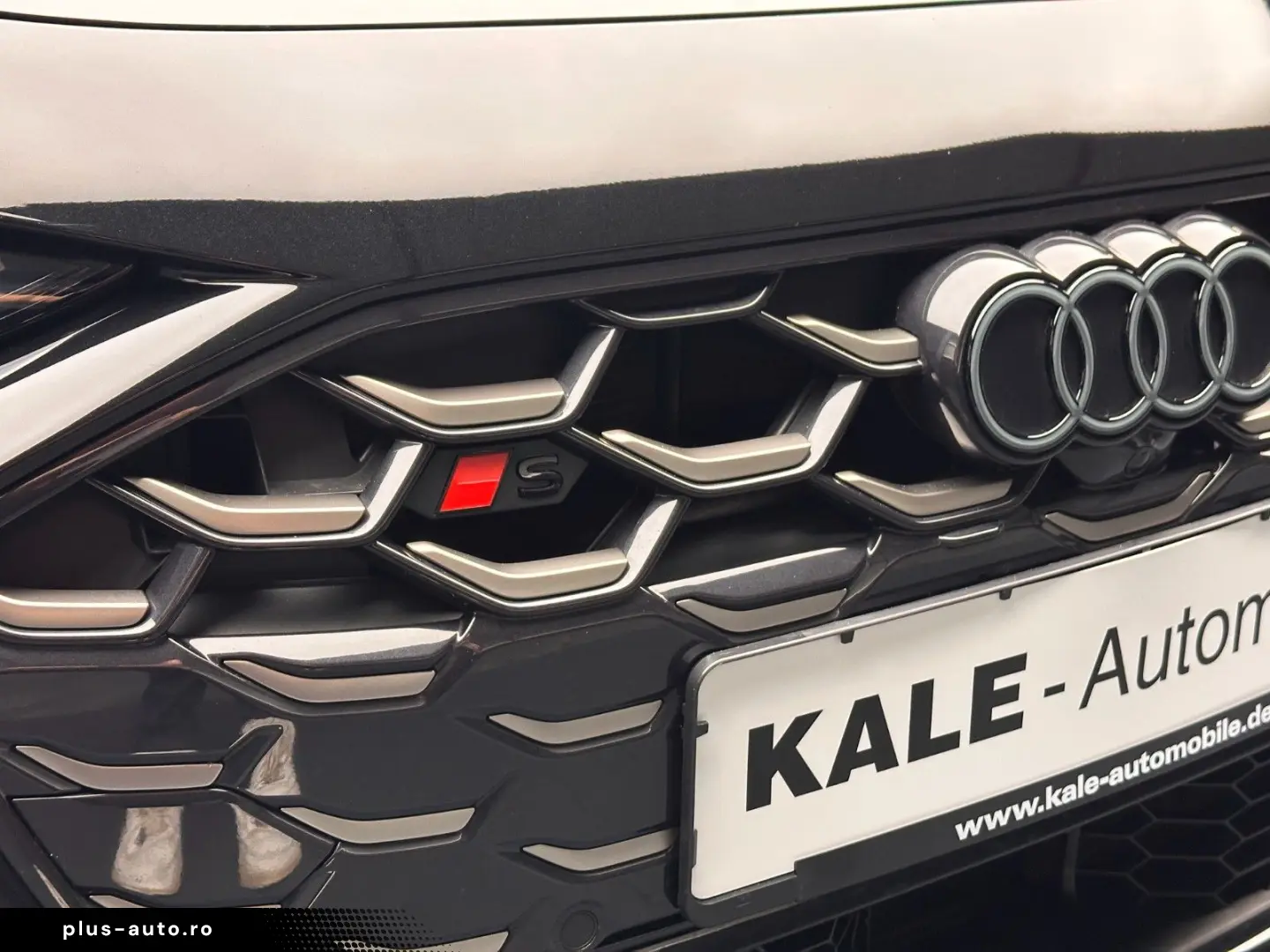 AUDI S5 Limousine TFSI quattro 270 kW Edition One