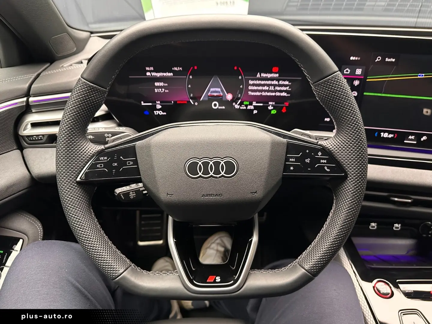 AUDI S5 Limousine TFSI quattro 270 kW Edition One