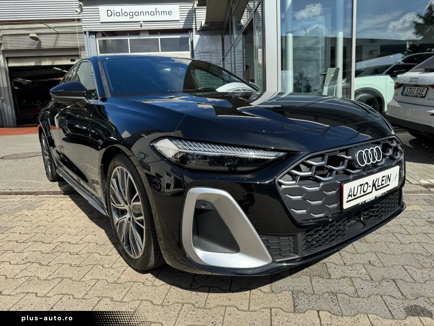 AUDI S5 Limousine quattro TechPlus Beifahrerdisplay