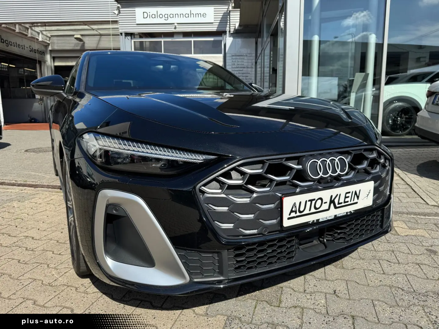 AUDI S5 Limousine quattro TechPlus Beifahrerdisplay