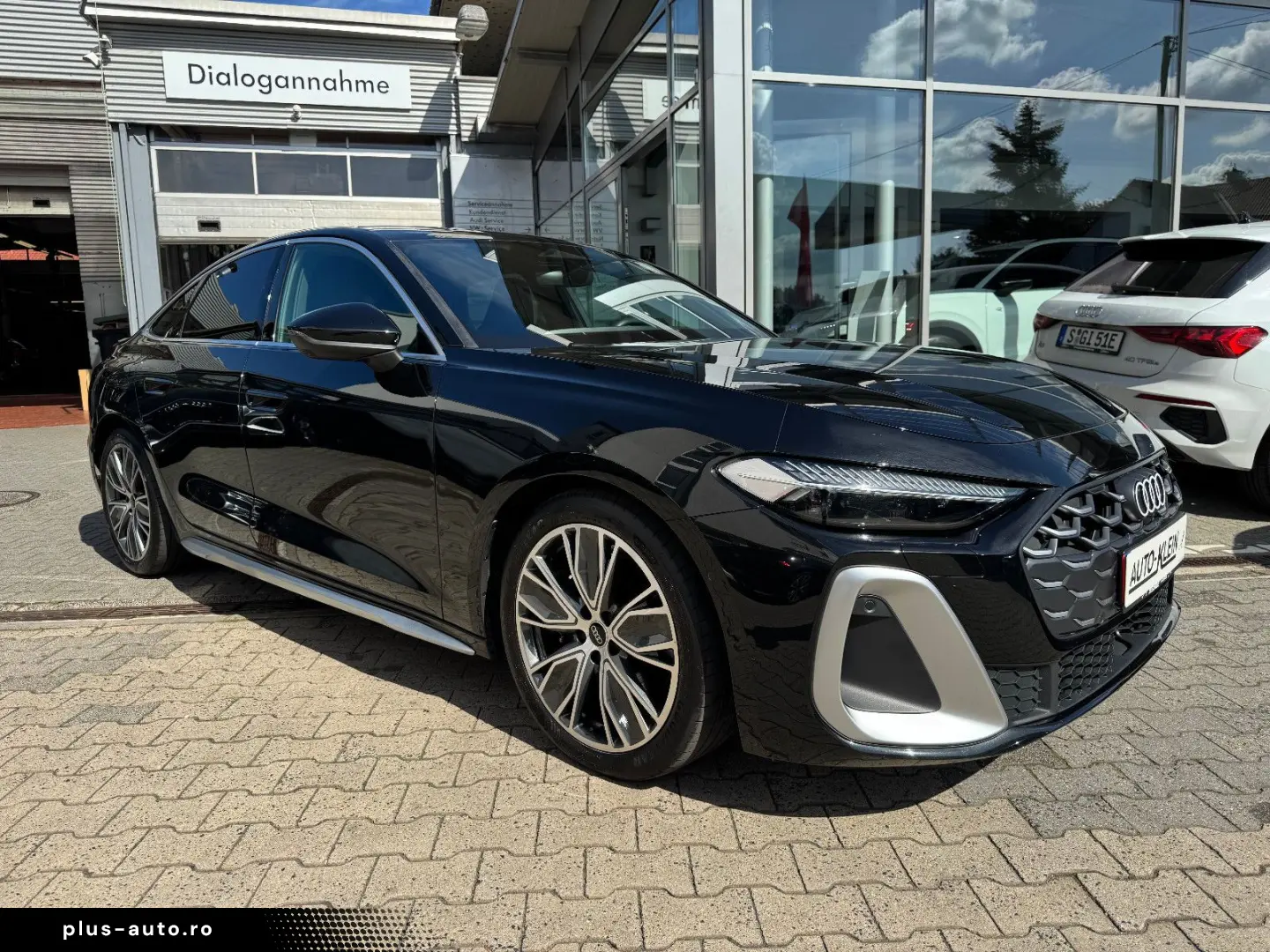 AUDI S5 Limousine quattro TechPlus Beifahrerdisplay
