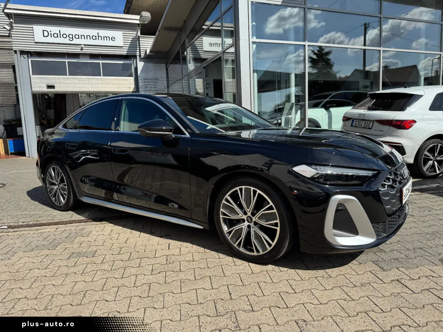 AUDI S5 Limousine quattro TechPlus Beifahrerdisplay