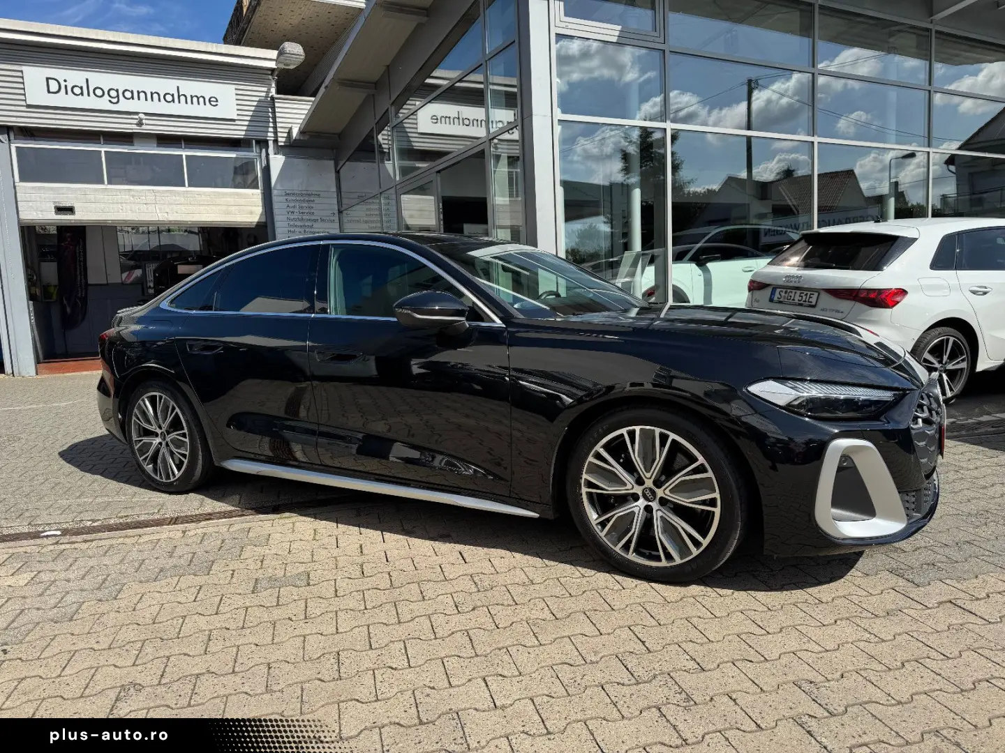 AUDI S5 Limousine quattro TechPlus Beifahrerdisplay