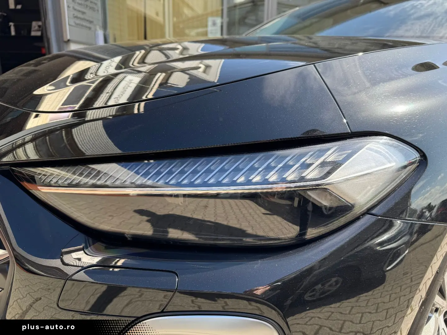 AUDI S5 Limousine quattro TechPlus Beifahrerdisplay