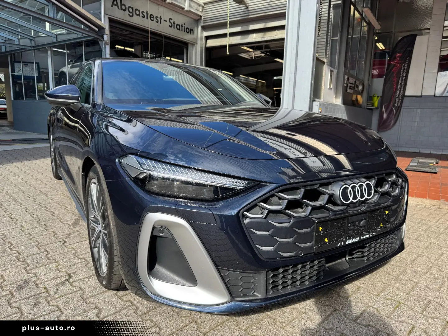 AUDI S5 Limousine 3.0 TFSI quattro s tronic TechPlus