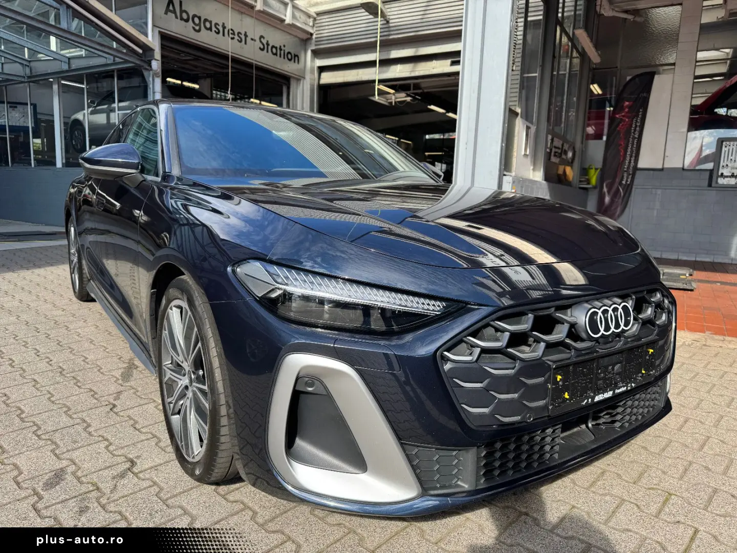 AUDI S5 Limousine 3.0 TFSI quattro s tronic TechPlus