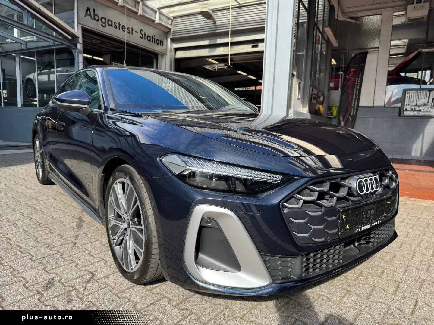 AUDI S5 Limousine 3.0 TFSI quattro s tronic TechPlus