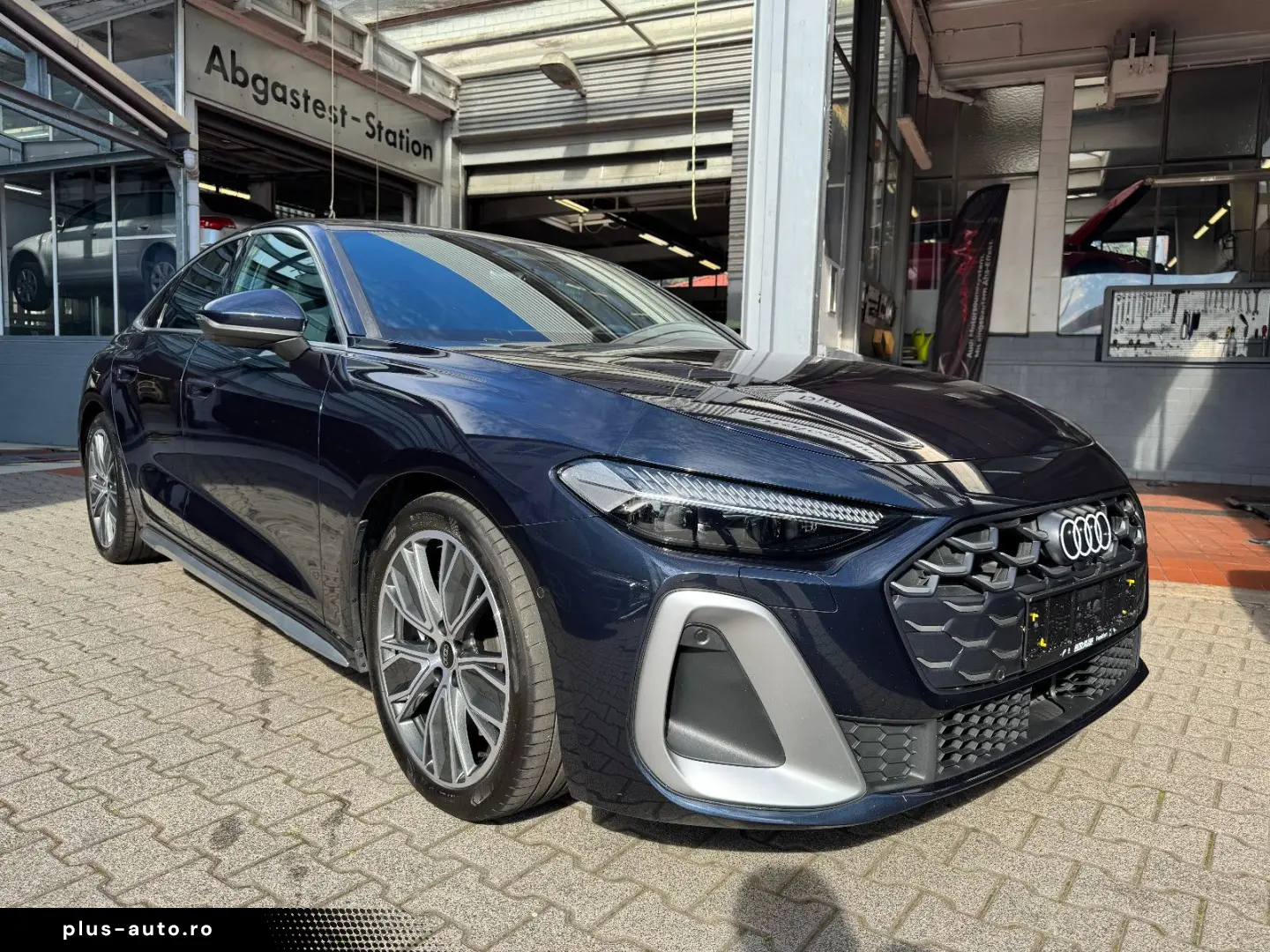 AUDI S5 Limousine 3.0 TFSI quattro s tronic TechPlus