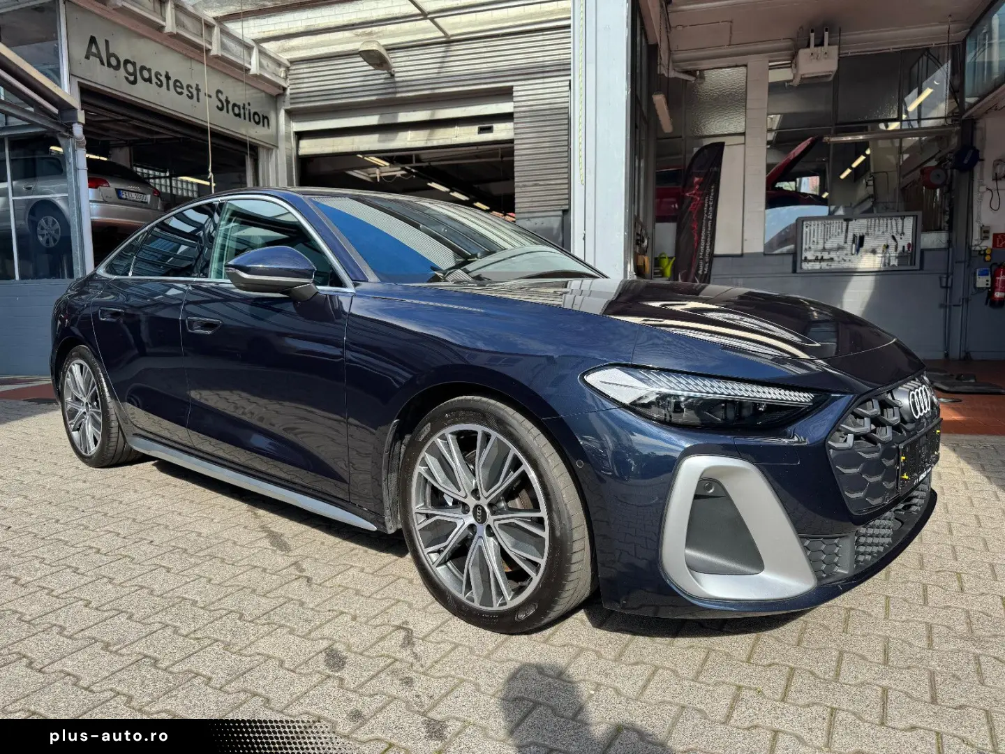 AUDI S5 Limousine 3.0 TFSI quattro s tronic TechPlus