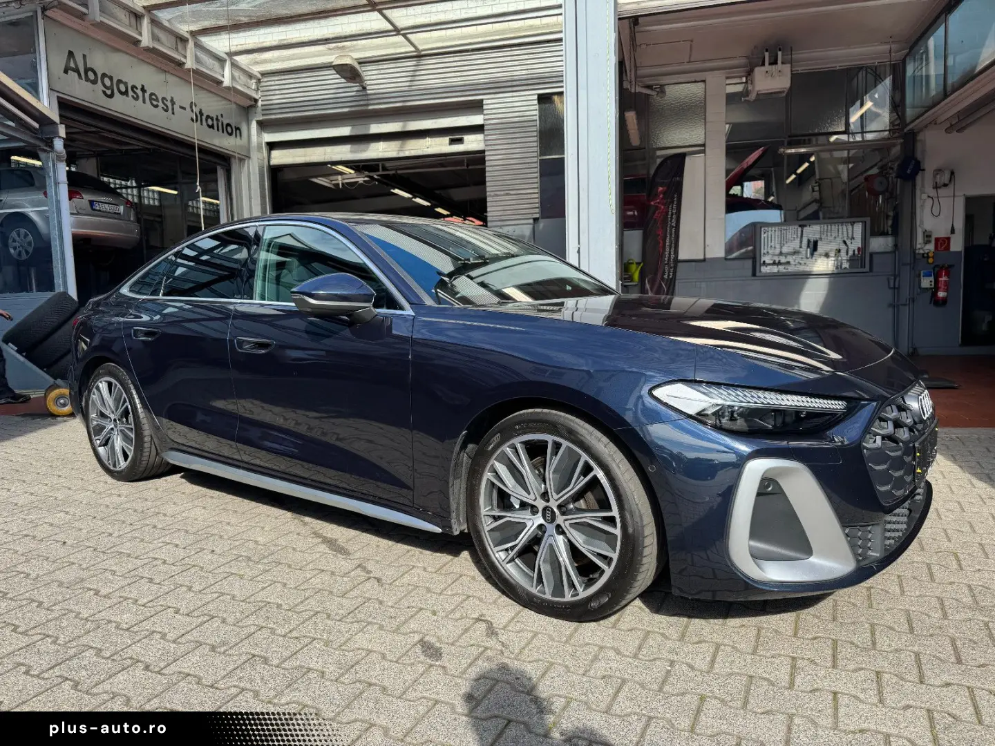 AUDI S5 Limousine 3.0 TFSI quattro s tronic TechPlus