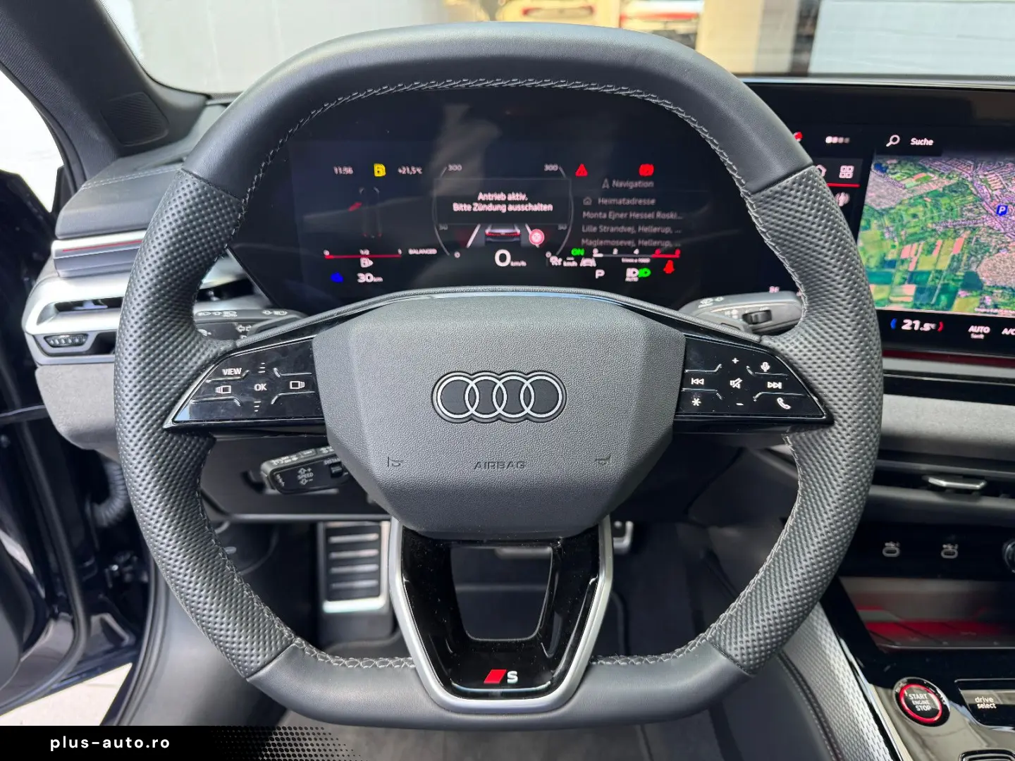 AUDI S5 Limousine 3.0 TFSI quattro s tronic TechPlus
