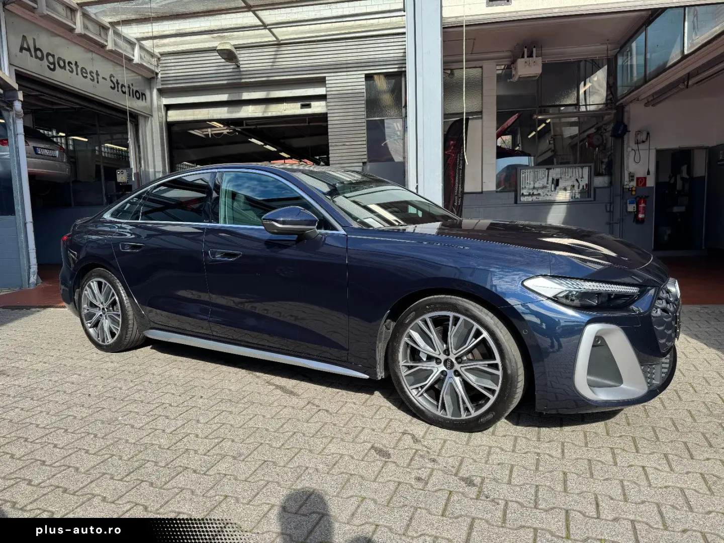AUDI S5 Limousine 3.0 TFSI quattro s tronic TechPlus