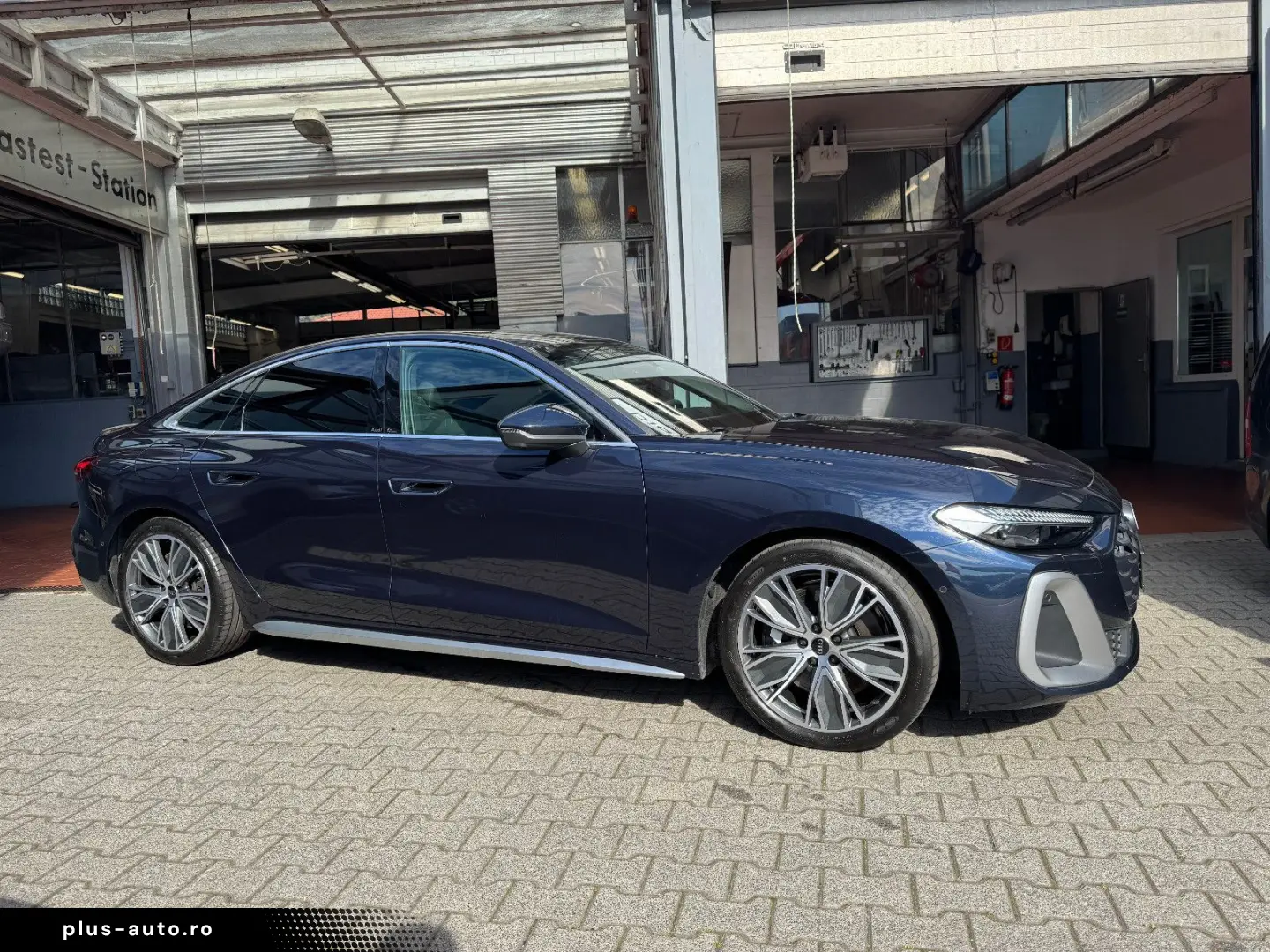 AUDI S5 Limousine 3.0 TFSI quattro s tronic TechPlus