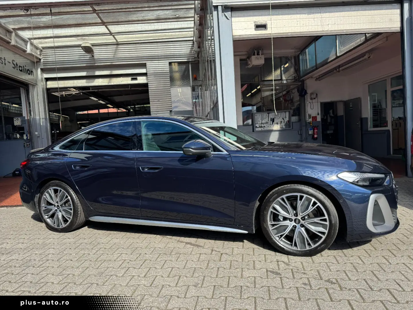 AUDI S5 Limousine 3.0 TFSI quattro s tronic TechPlus