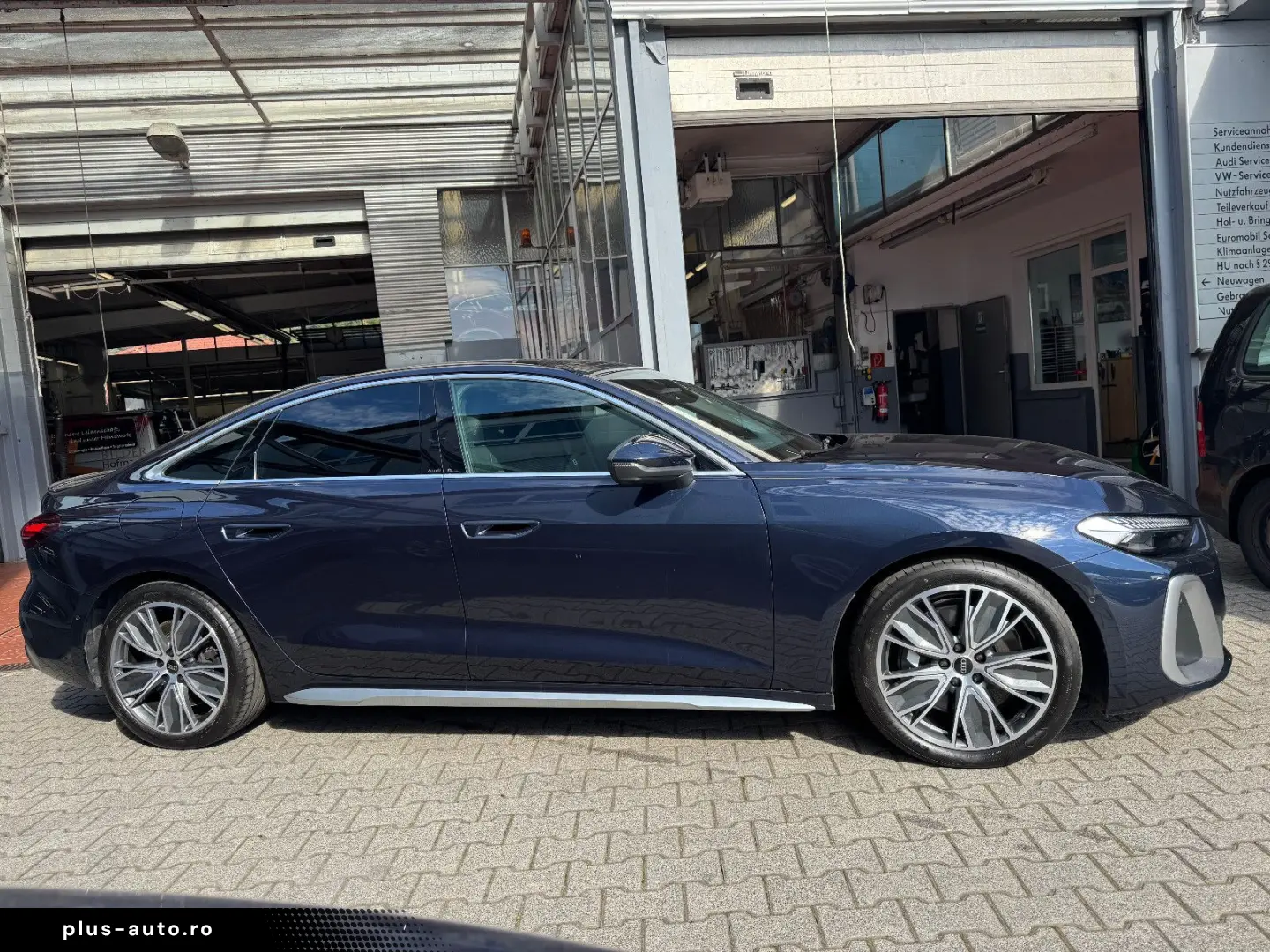 AUDI S5 Limousine 3.0 TFSI quattro s tronic TechPlus