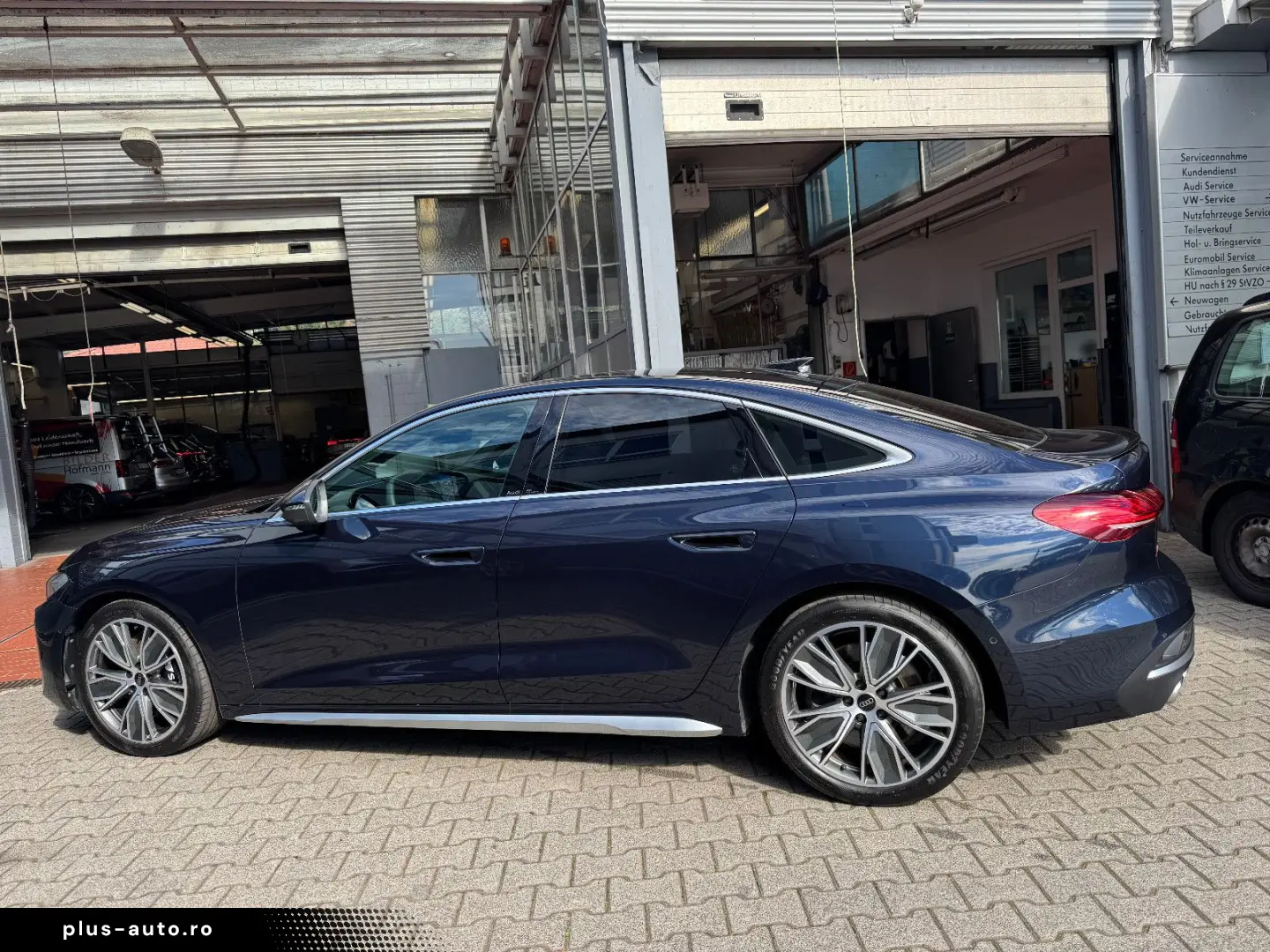 AUDI S5 Limousine 3.0 TFSI quattro s tronic TechPlus