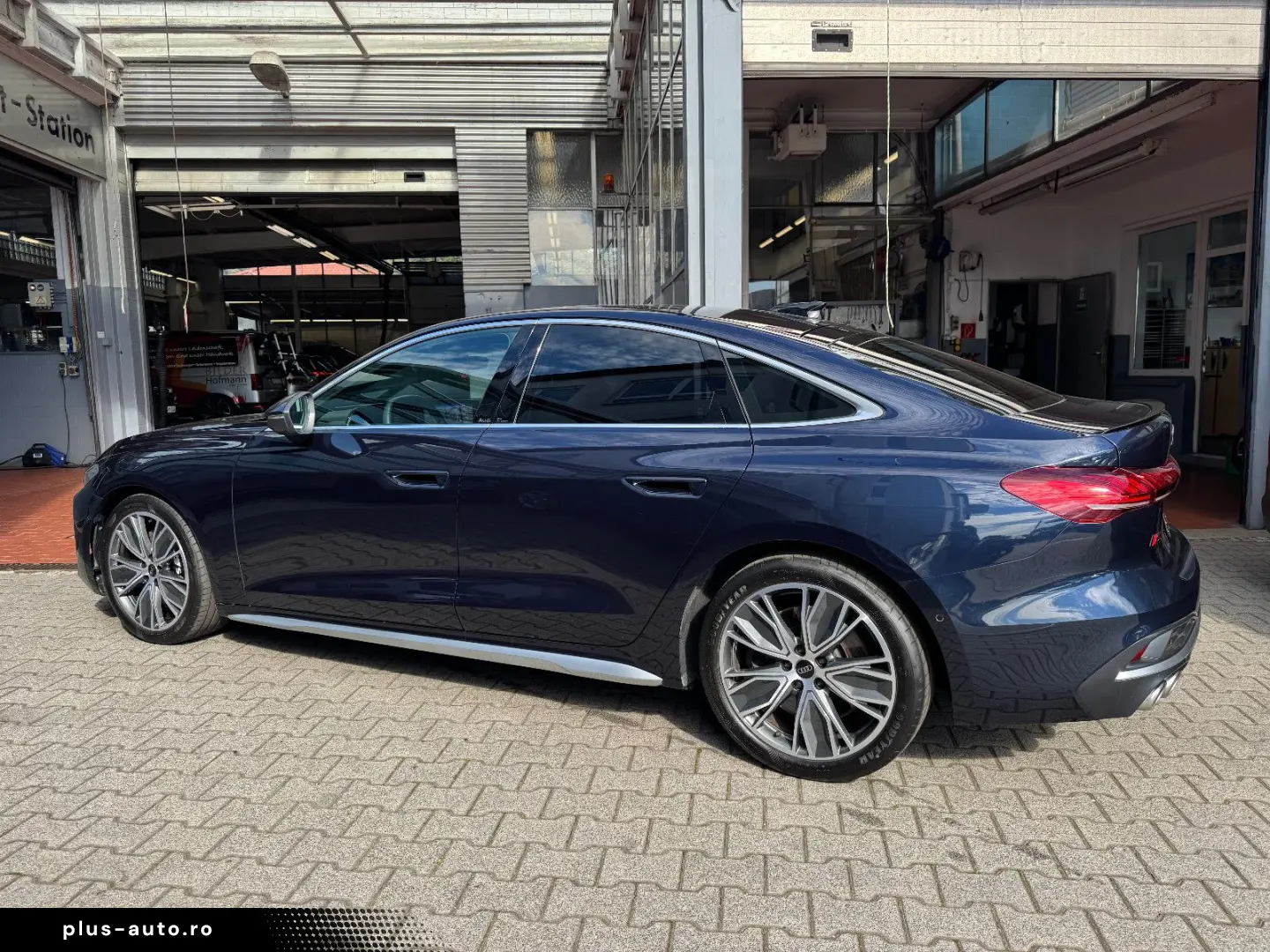 AUDI S5 Limousine 3.0 TFSI quattro s tronic TechPlus
