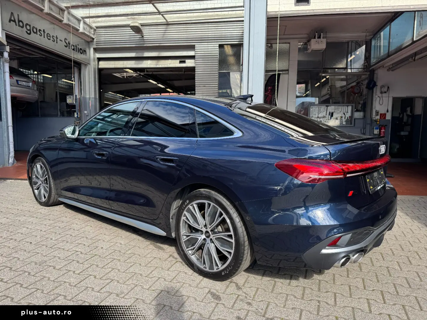 AUDI S5 Limousine 3.0 TFSI quattro s tronic TechPlus