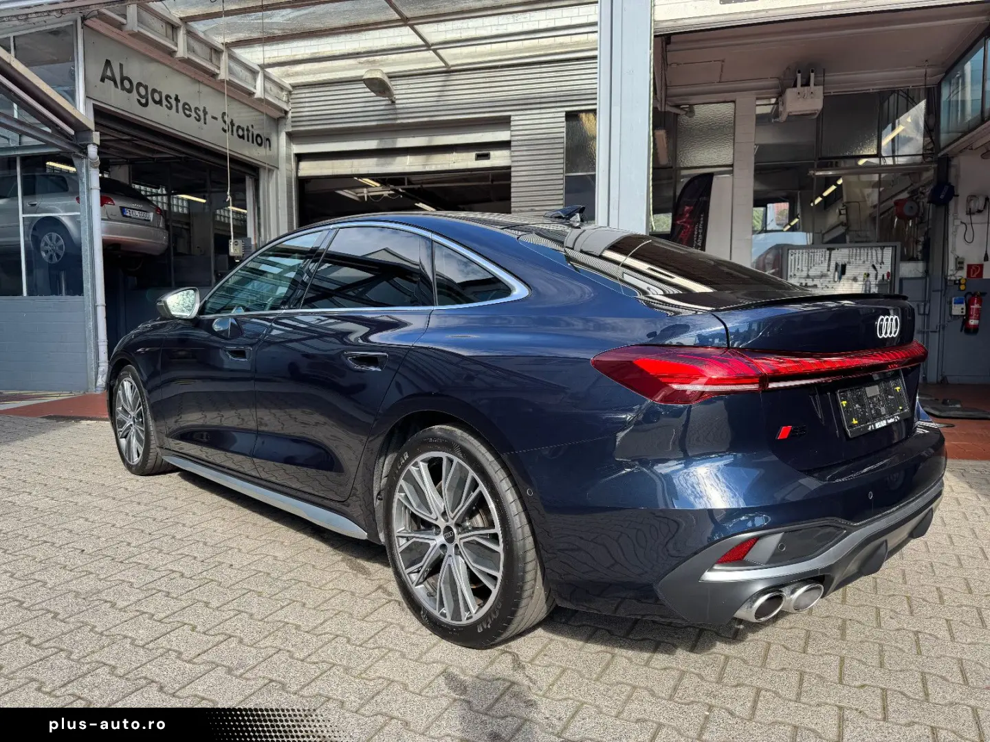 AUDI S5 Limousine 3.0 TFSI quattro s tronic TechPlus