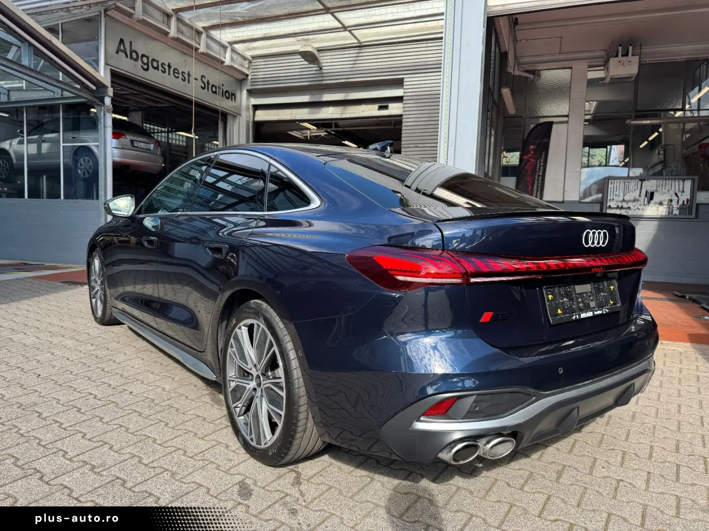 AUDI S5 Limousine 3.0 TFSI quattro s tronic TechPlus