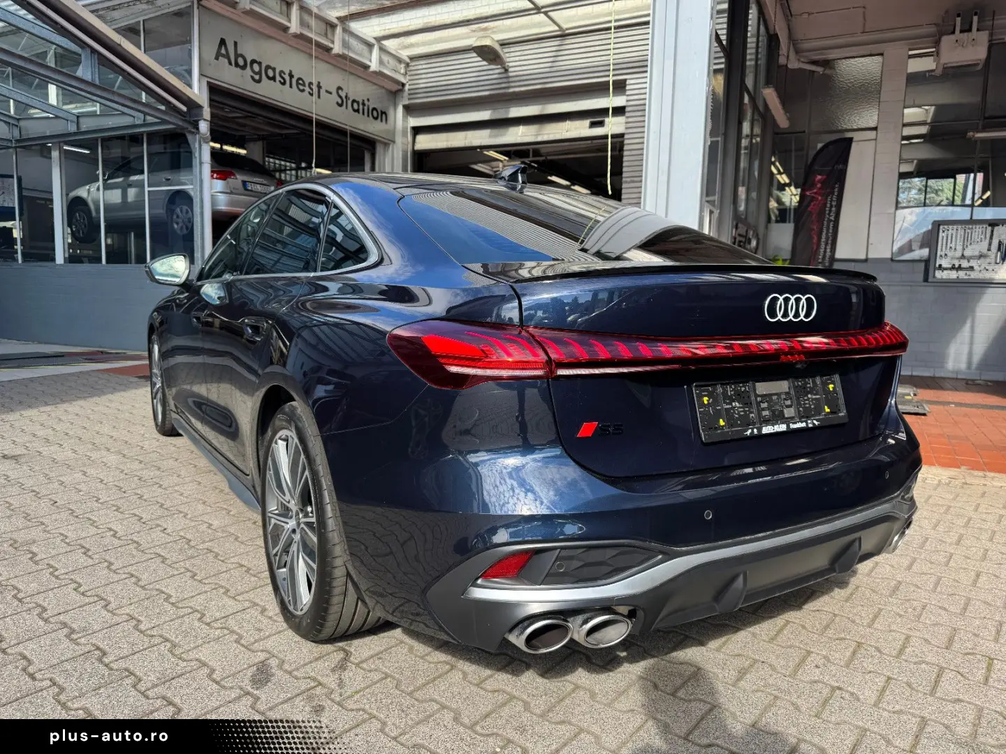 AUDI S5 Limousine 3.0 TFSI quattro s tronic TechPlus